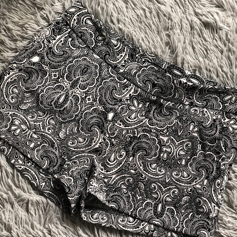 Express Dress Shorts